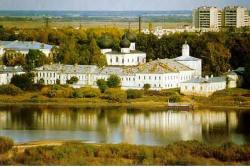 Антониев монастырь, достопримечательности Новгорода