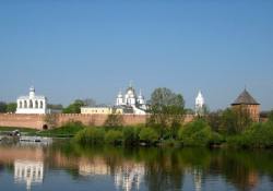 Новгородский кремль, достопримечательности Великого Новгорода