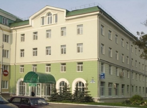 Гостиница Акрон, Новгород