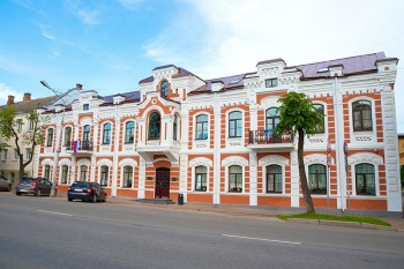 Отель Рахманинов, Новгород