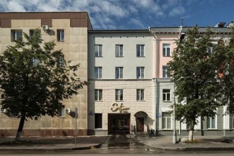 Отель София, Новгород